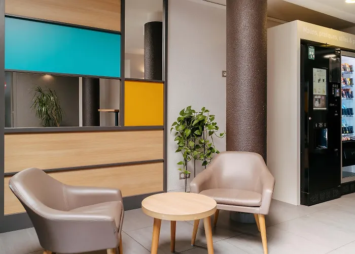 B&B HOTEL Lorient Caudan