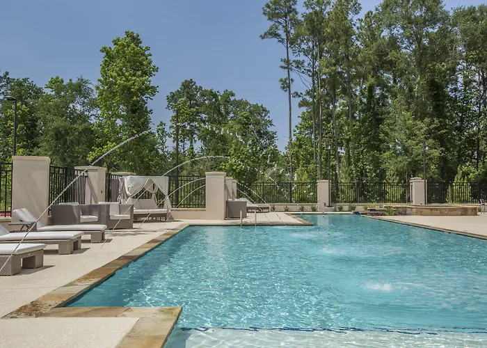 Crowne Plaza Shenandoah - Woodlands Area By Ihg