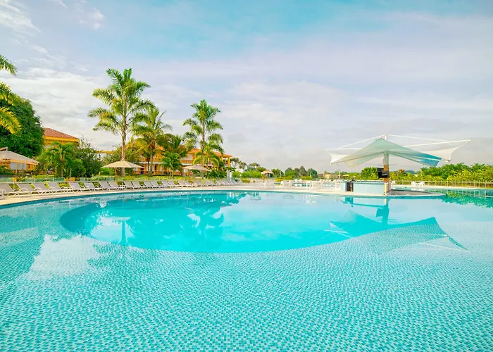 Hotel Mocawa Resort