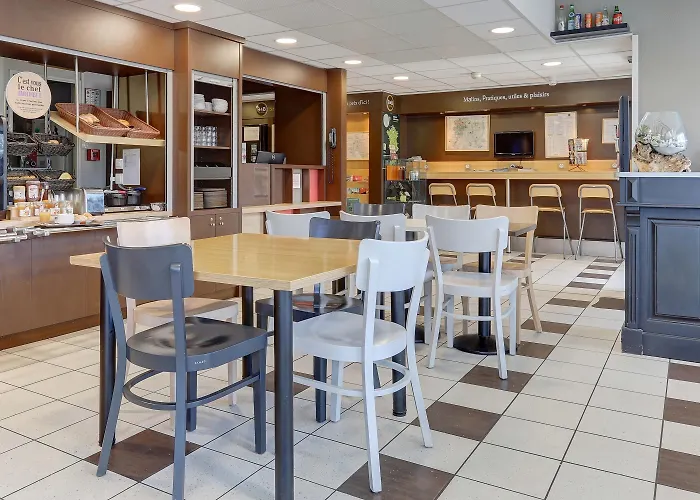 B&B HOTEL Châlons-en-Champagne