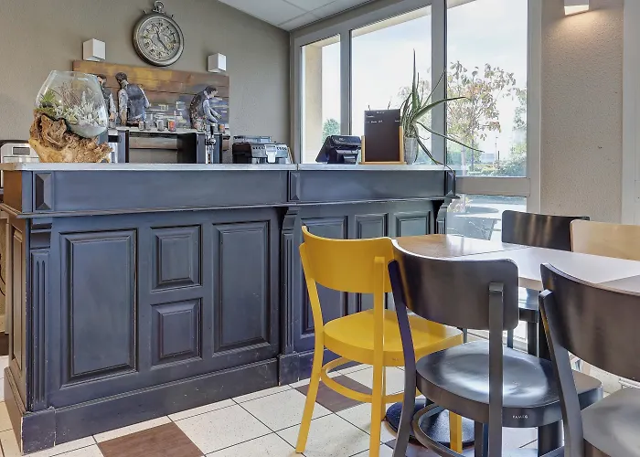 B&B HOTEL Châlons-en-Champagne