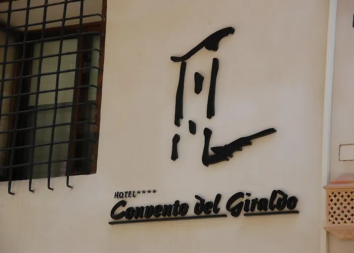 Hotel Convento Del Giraldo