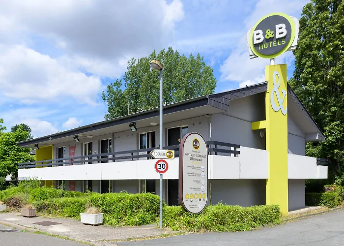 B&B Hotel Pontault Combault