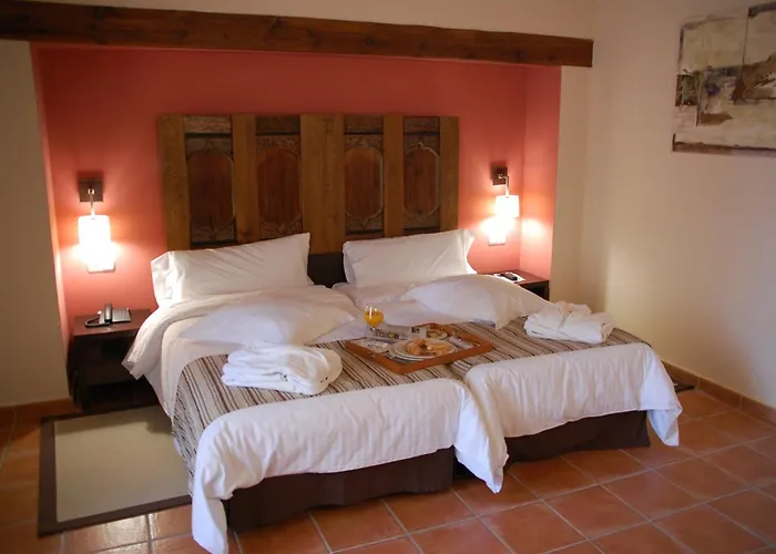 Hotel Convento Del Giraldo