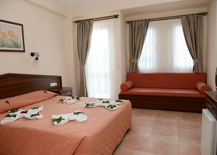 Karbel Beach Hotel Oludeniz