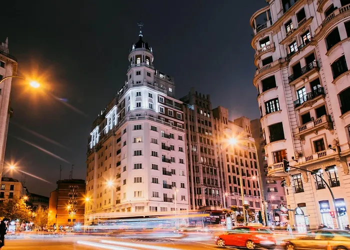 Dear Hotel Madrid
