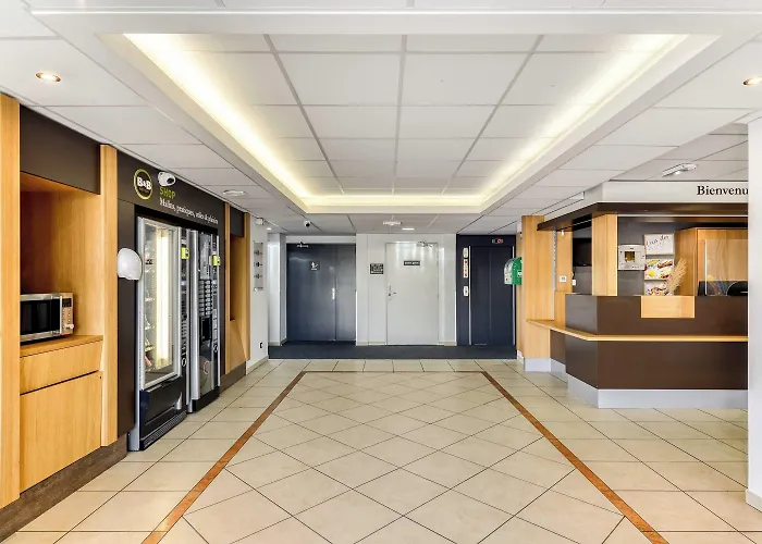 B&B Hotel Pezenas