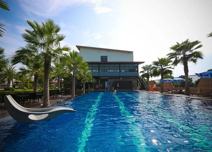 Ray Hotel Buriram