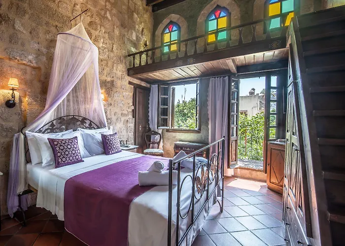 S.Nikolis' Historic Boutique Hotel