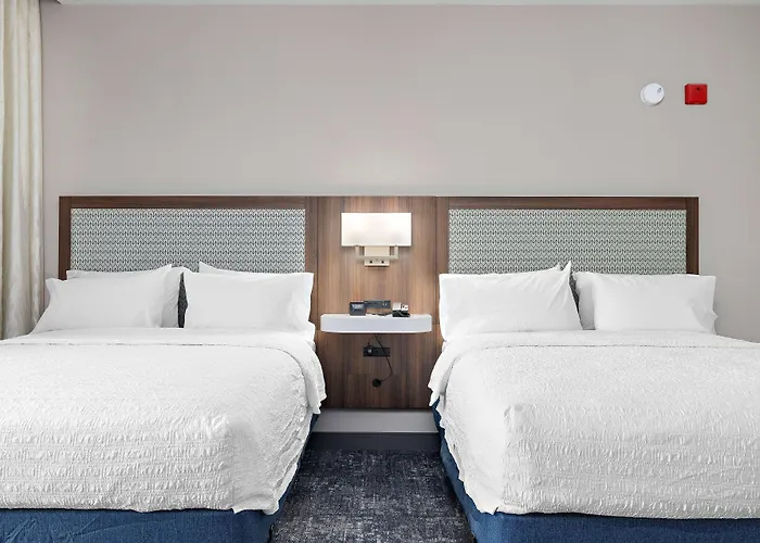 Hampton Inn Kansas City - Downtown Financial District