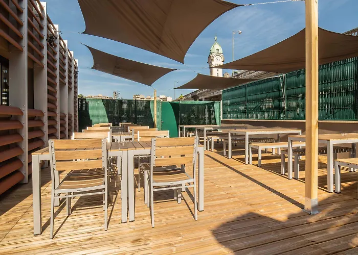 B&B HOTEL Limoges Centre Gare