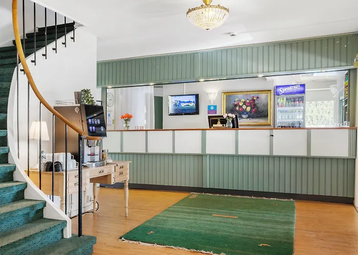 Hotell Frykenstrand; Sure Hotel Collection By Best Western