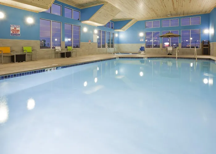 Gateway Park Hotel And Suites - Sioux Falls -Tea