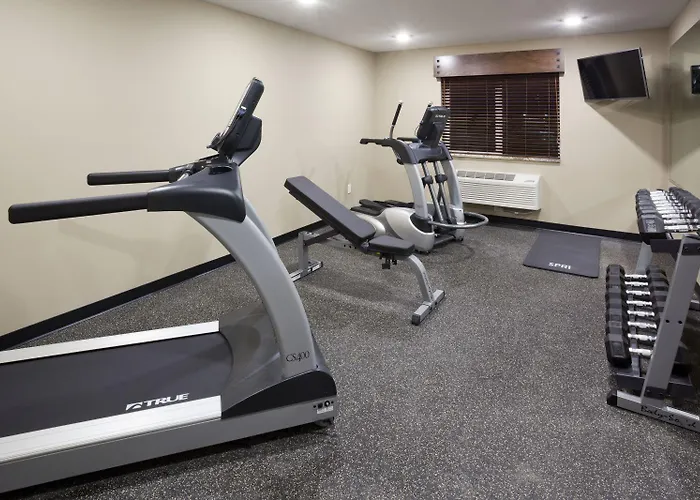 Gateway Park Hotel And Suites - Sioux Falls -Tea
