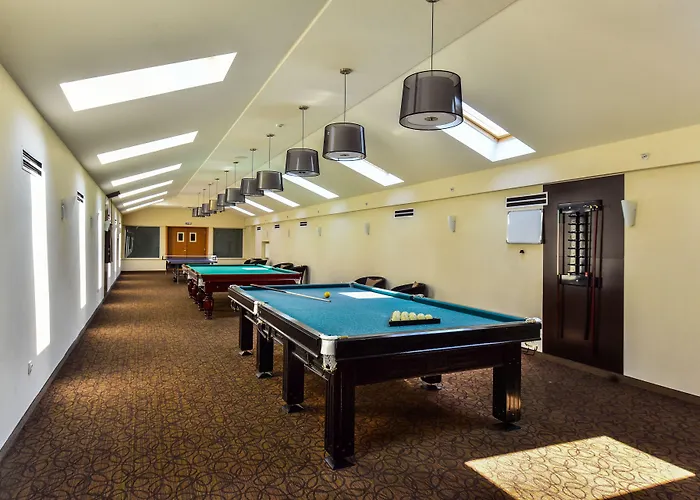 Grand Resort Jermuk Sanatorium