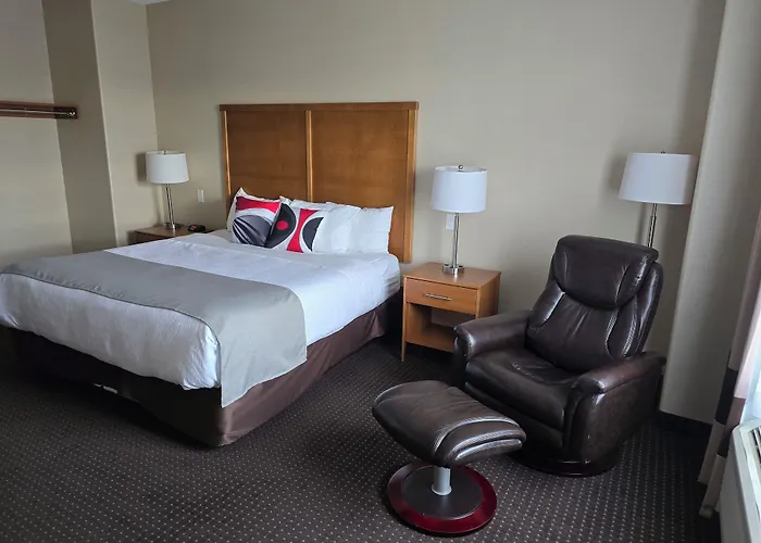 Comfort Inn & Suites Bonnyville