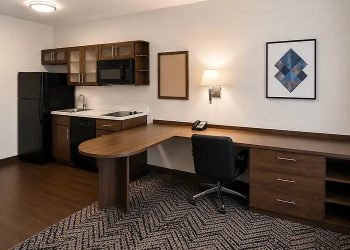 Candlewood Suites Auburn By Ihg