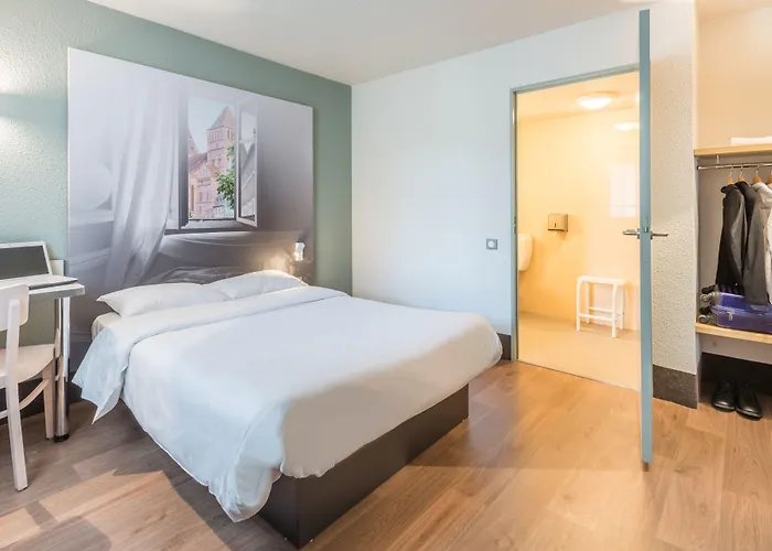 B&B Hotel Arras