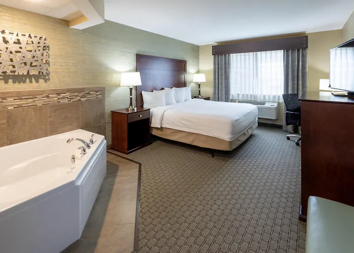 Grandstay Hotel & Suites - Morris