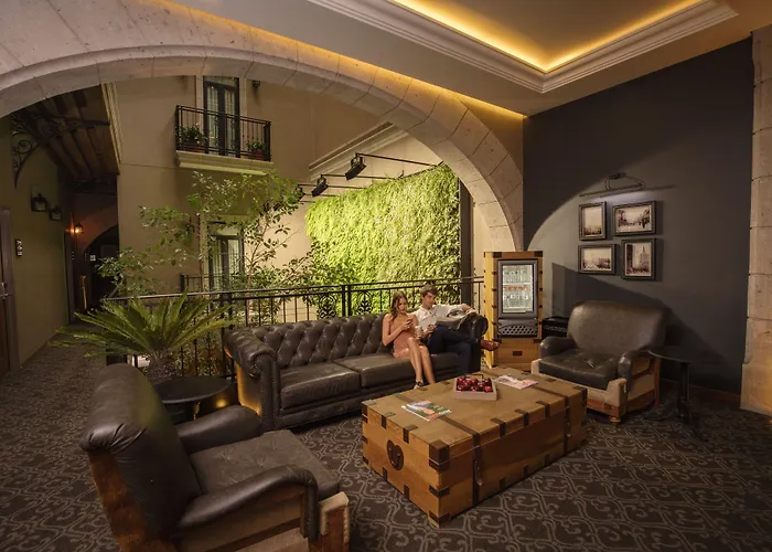 Historico Central Hotel