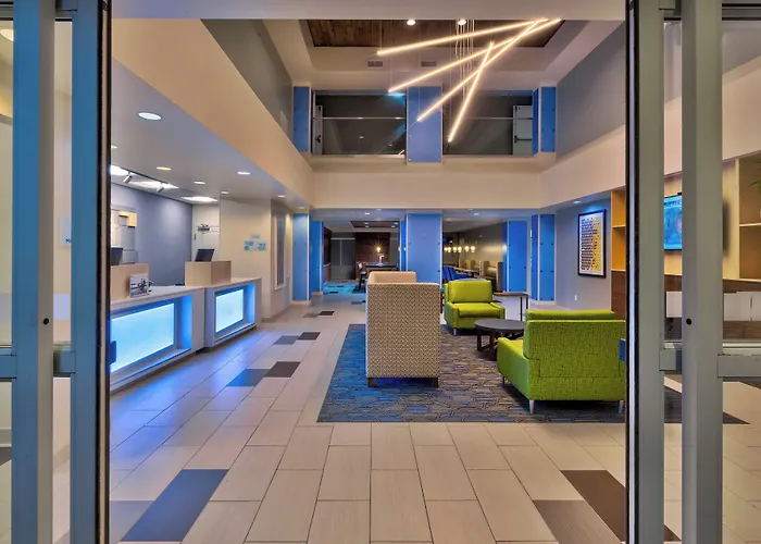 Holiday Inn Express & Suites - Effingham By Ihg