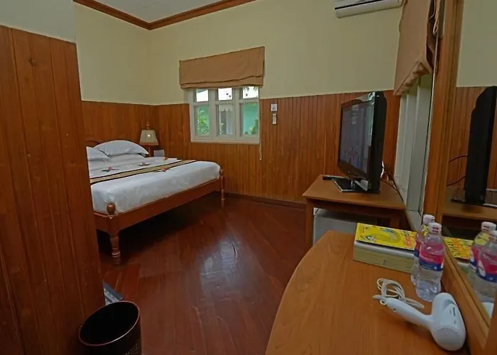 Kyaw Hotel Bagan