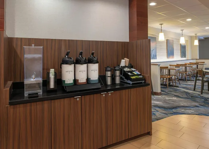 Fairfield Inn & Suites By Marriott Santa Cruz