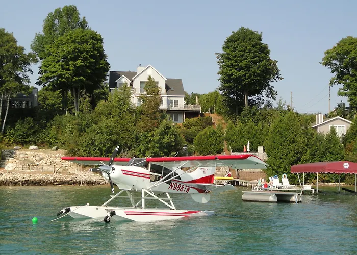 The Torch Lake Bed And Breakfast