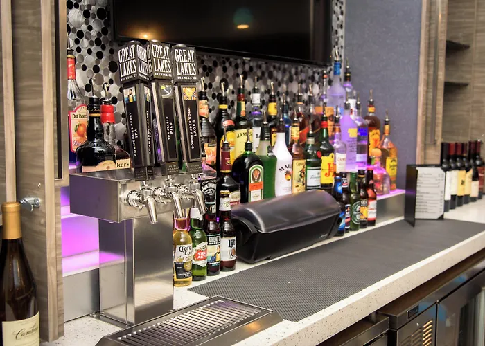 Residence Inn By Marriott Cleveland Avon At The Emerald Event Center
