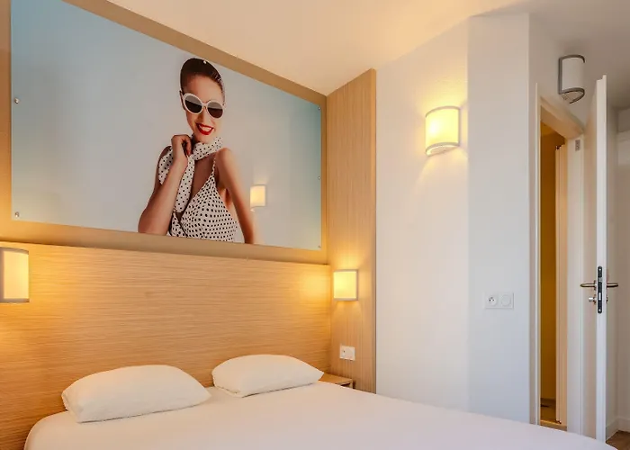 Hôtel Première Classe Arras Saint-Laurent Blangy Parc Expo