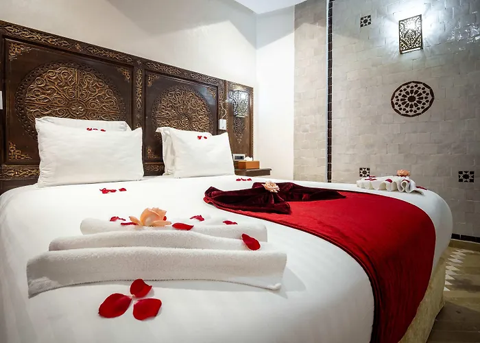 Hotel & Ryad Art Place Marrakech