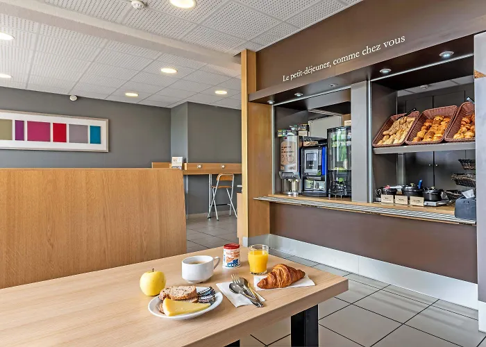 B&B HOTEL Quimper Sud Bénodet
