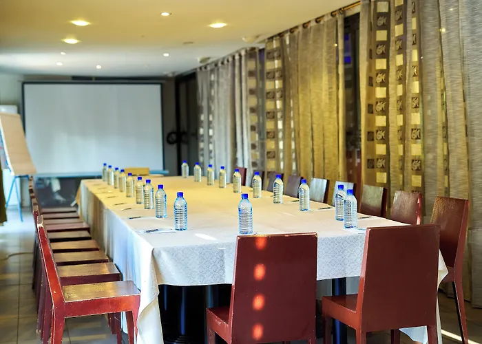 Onomo Hotel Bamako