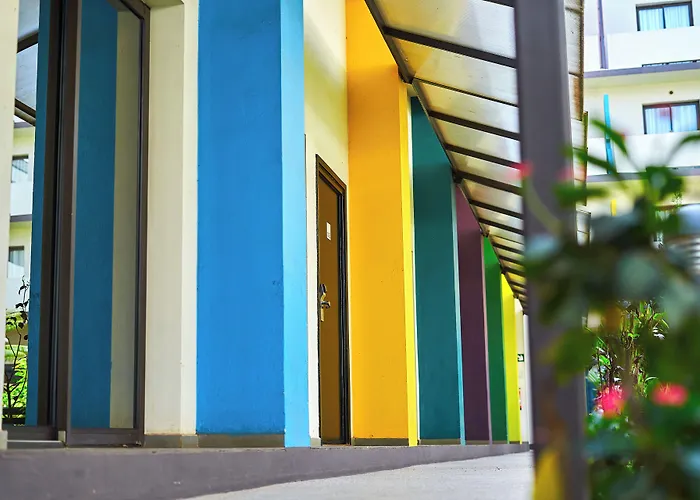 Onomo Hotel Bamako