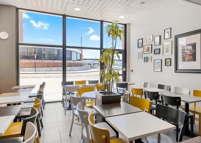 B&B Hotel Dunkerque Centre Gare