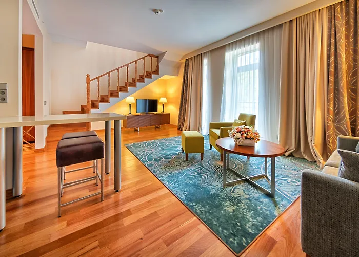 Crowne Plaza - Borjomi By Ihg