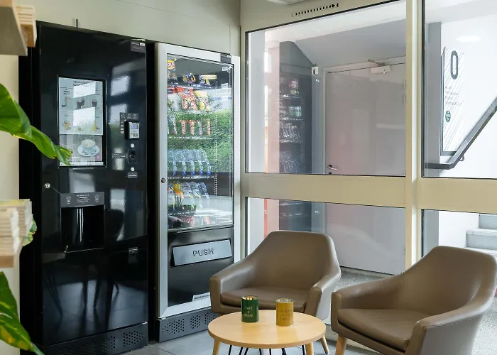 B&B Hotel Vannes Est Golfe Du Morbihan