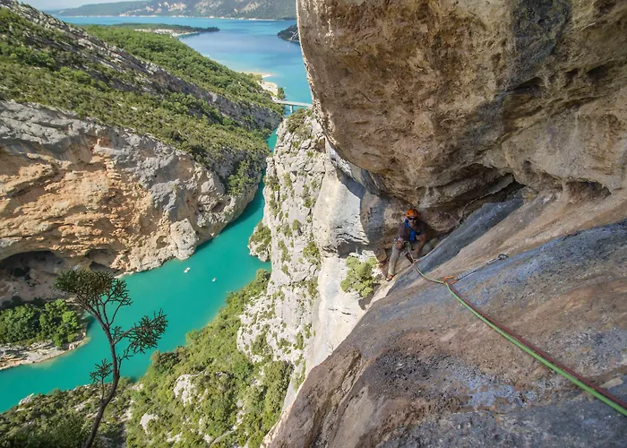 Hôtel le Panoramic - Votre Hôtel au cœur des Gorges du Verdon