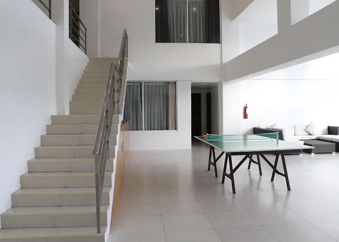 Ocean Suites Bohol Boutique Hotel
