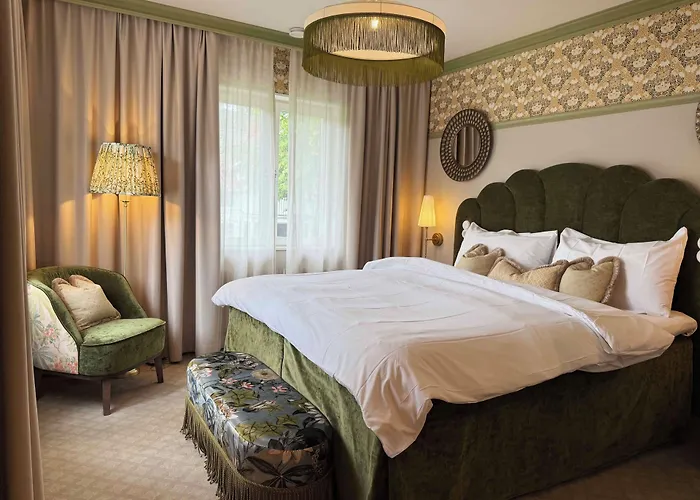 Karstorp Saeteri - Hotell Och Konferens