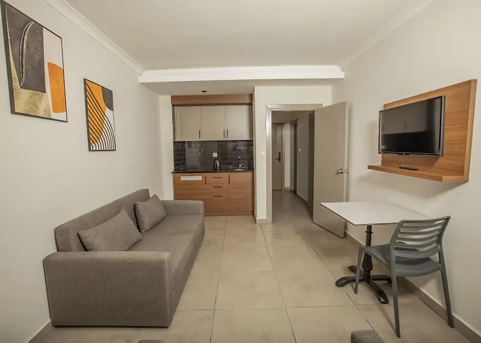Perle Apart Hotel