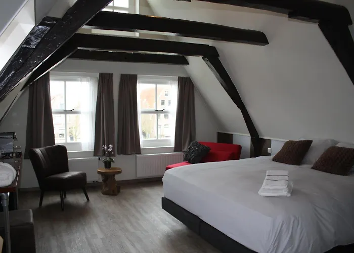 Boutique Hotel De Eilanden