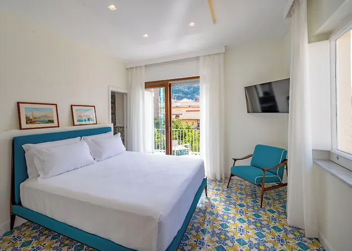 Palazzo Gargiulo Luxury Rooms & Suites Sorrente