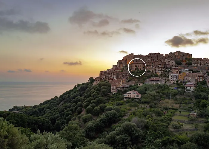 La Casa Sul Blu Albergo Diffuso