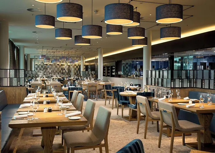 Hilton Amsterdam Airport Schiphol