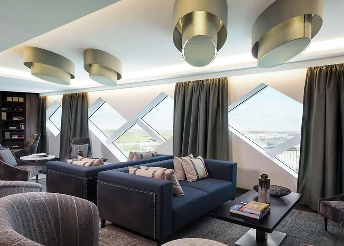 Hilton Amsterdam Airport Schiphol