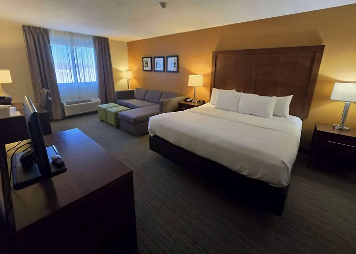 Comfort Inn Ferdinand