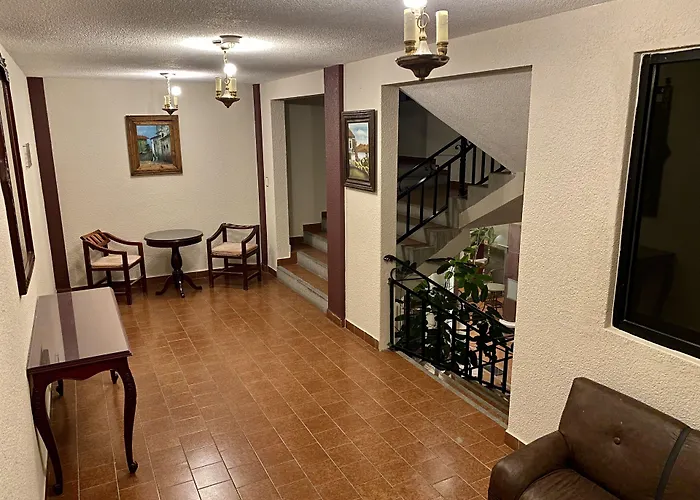Hotel Boutique Tehuacan