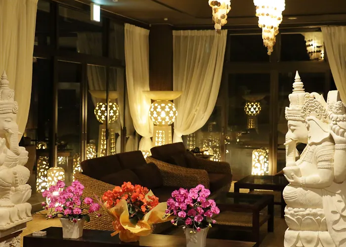 Hotel Bokaiso