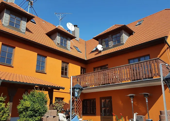 Haeuser Der Villa Italia